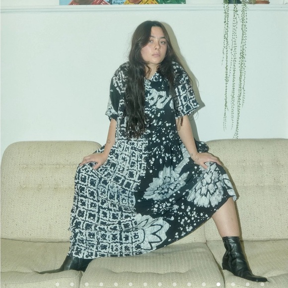 IMPERIUM DRESS IN 2 PARTY SYSTEM - Picture 1 of 7